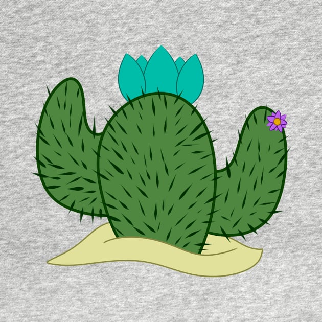 Cute Cacti by Xinoni